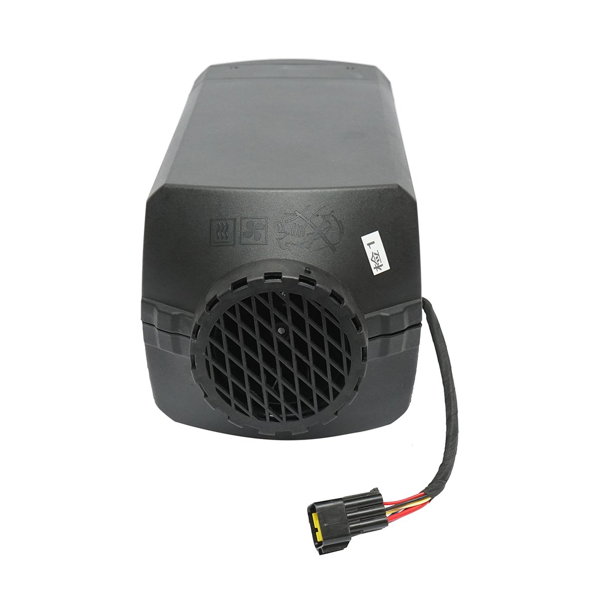 Incalzitor stationar, sirocou economic 12-24V, 5KW, display LCD cu telecomanda Bourget